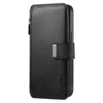 Custodia per telefono CaseNeo MagSafe RFID antifurto con cerniera e portafoglio in pelle stile retrò, For Galaxy A36 5G, For Galaxy A16, For Galaxy A14 5G, For Galaxy A53