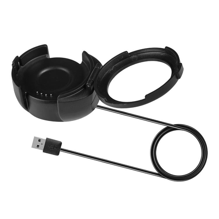 xDfind Base di ricarica portatile con interfaccia USB per smartwatch, lunghezza: 1 m, For Amazfit 3 Verge