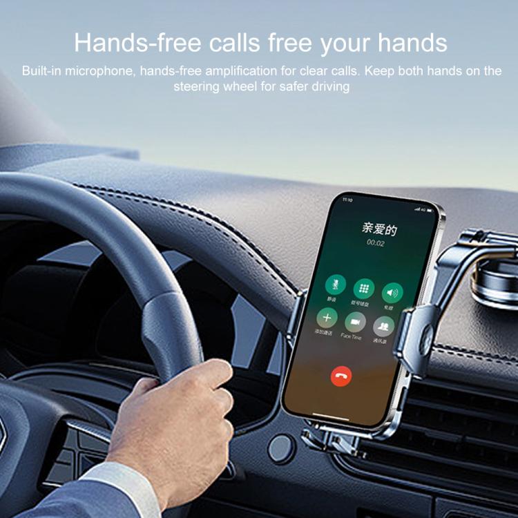 Trasmettitore FM per auto BOYI BY306 AUX con ricevitore Bluetooth 5.3 wireless., BY306