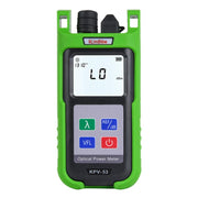 Komshine KPV-53 Optical Power Meter Fiber Loss Measuring Instrument, KPV-53-A/-70dBm～+6dBm, KPV-53-C/-50dBm～+26dBm