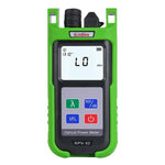 Komshine KPV-53 Optical Power Meter Fiber Loss Measuring Instrument, KPV-53-A/-70dBm～+6dBm, KPV-53-C/-50dBm～+26dBm