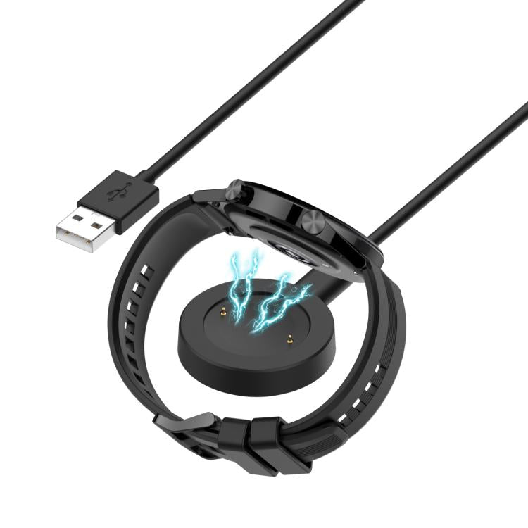 Cavo di ricarica per smartwatch con interfaccia USB xDfind, lunghezza: 1 m, versione sdoppiata, For Honor Watch GS 3