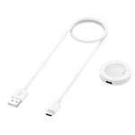 Cavo di ricarica per smartwatch con interfaccia USB xDfind, lunghezza: 1 m, versione sdoppiata, For Honor Watch GS 3