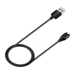 Caricabatterie per orologio xDfind con porta USB e trasmissione dati, lunghezza: 1 m, For Garmin Fenix 8 / 7X / 6S Pro