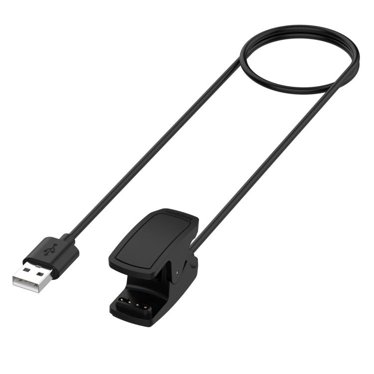 Caricabatterie per smartwatch con clip USB xDfind, lunghezza: 1 m, For Garmin MARQ ATHLETE Gen1