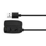 Caricabatterie per smartwatch con clip USB xDfind, lunghezza: 1 m, For Garmin MARQ ATHLETE Gen1