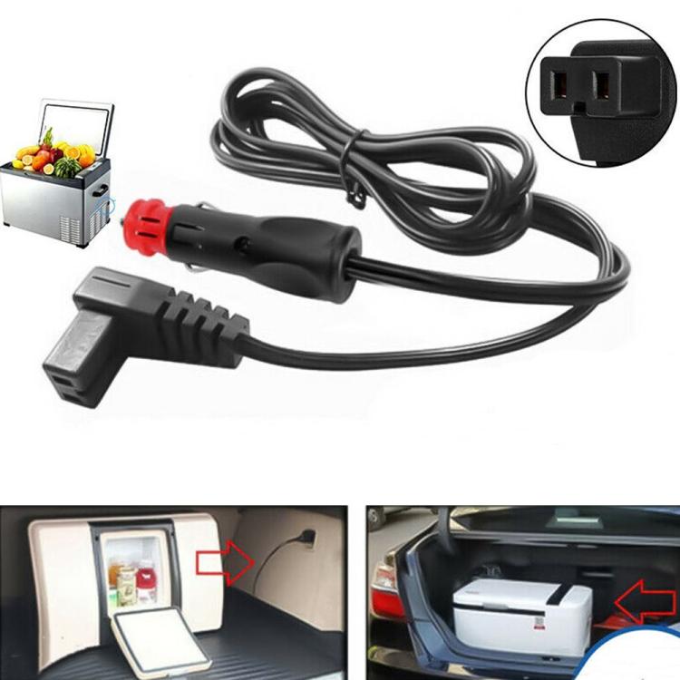Cavo di prolunga per compressore del frigorifero per auto da 12 V, 2m
