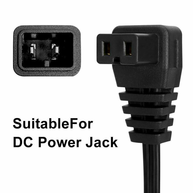 Cavo di prolunga per compressore del frigorifero per auto da 12 V, 2m
