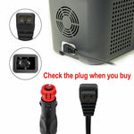 Cavo di prolunga per compressore del frigorifero per auto da 12 V, 2m