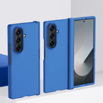 Custodia per telefono in PC 3 in 1 con effetto pelle, For Galaxy Z Fold8 5G, For Samsung Galaxy Z Fold7 5G