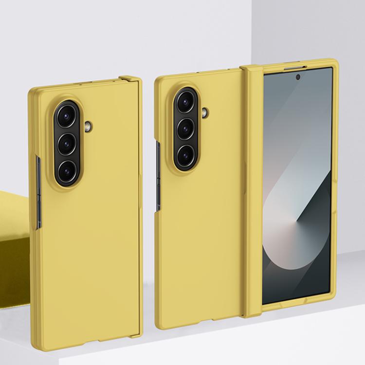 Custodia per telefono in PC 3 in 1 con effetto pelle, For Galaxy Z Fold8 5G, For Samsung Galaxy Z Fold7 5G