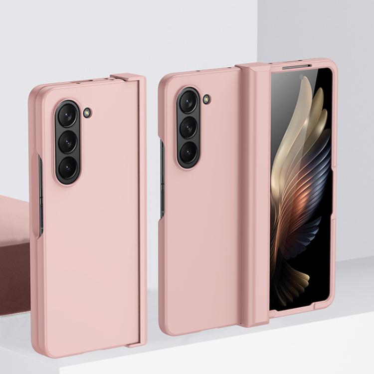 Custodia per telefono in PC 3 in 1 con effetto pelle, For Galaxy Z Fold8 5G, For Samsung Galaxy Z Fold7 5G