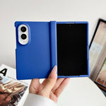 Custodia per telefono in PC 3 in 1 con effetto pelle, For Galaxy Z Fold8 5G, For Samsung Galaxy Z Fold7 5G