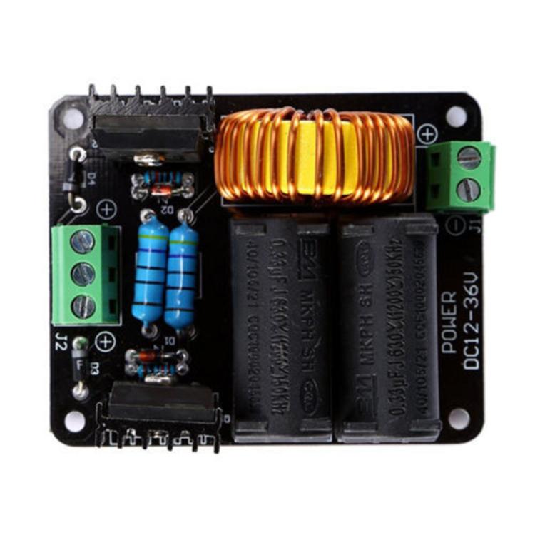 Modulo ZVS Driver Flyback Trasmissione wireless Modulo di alimentazione Bobina fai da te