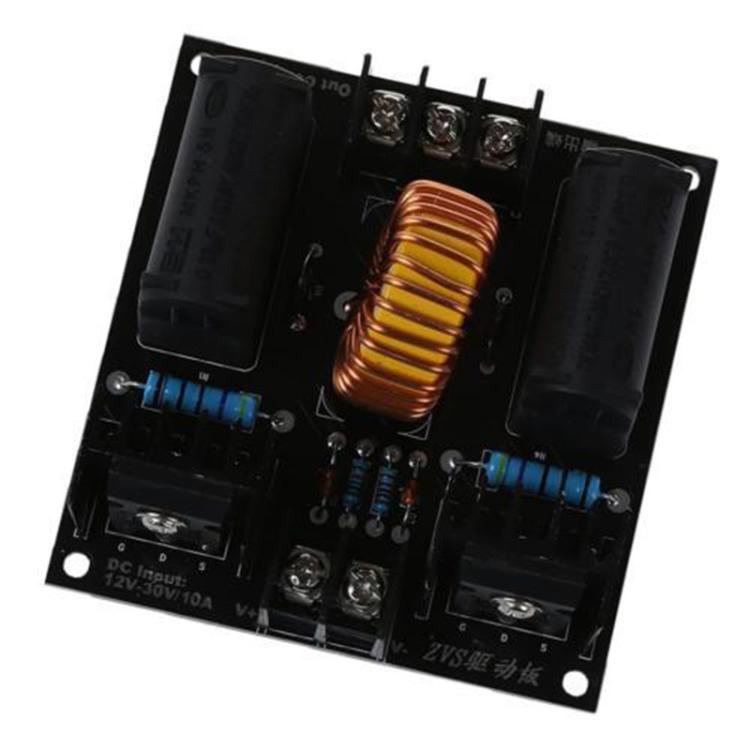 Modulo ZVS Driver Flyback Trasmissione wireless Modulo di alimentazione Bobina fai da te