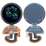 Schermo LCD con digitalizzatore per Garmin D2 Air X10 e altri