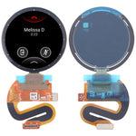 Schermo LCD con digitalizzatore per Garmin D2 Air X10 e altri