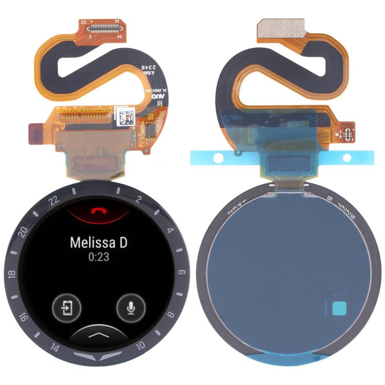 Original LCD Screen with Digitizer Full Assembly, Without NFC Sticker, For Garmin D2 Air X10, For Garmin Vivoactive 6, For Garmin Venu 3S, For Garmin Approach S70 42mm, For Garmin Forerunner 265 46mm, For Garmin Venu SQ 2