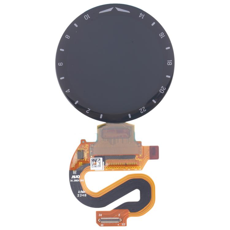 Schermo LCD con digitalizzatore per Garmin D2 Air X10 e altri