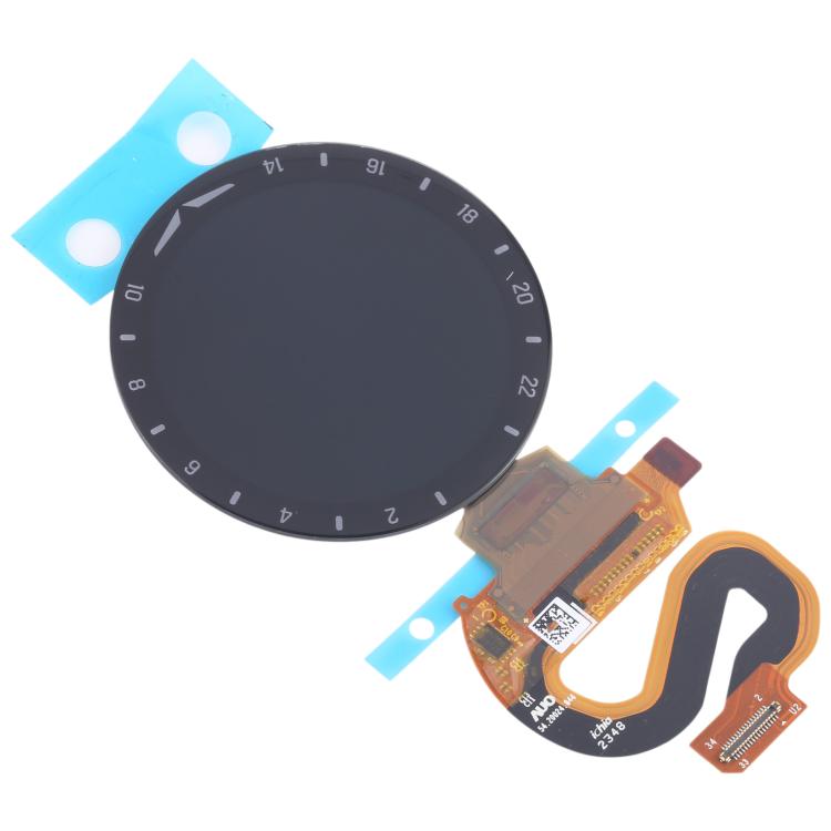 Schermo LCD con digitalizzatore per Garmin D2 Air X10 e altri