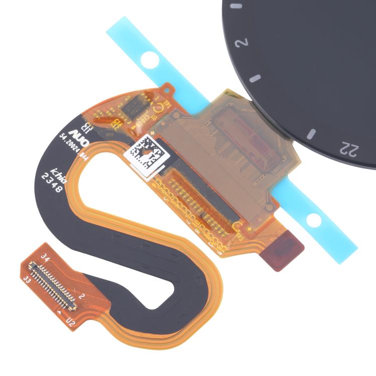 Schermo LCD con digitalizzatore per Garmin D2 Air X10 e altri