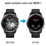 Schermo LCD con digitalizzatore per Garmin D2 Air X10 e altri