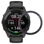 Lente vetro esterno per Garmin Forerunner 970 e altri modelli