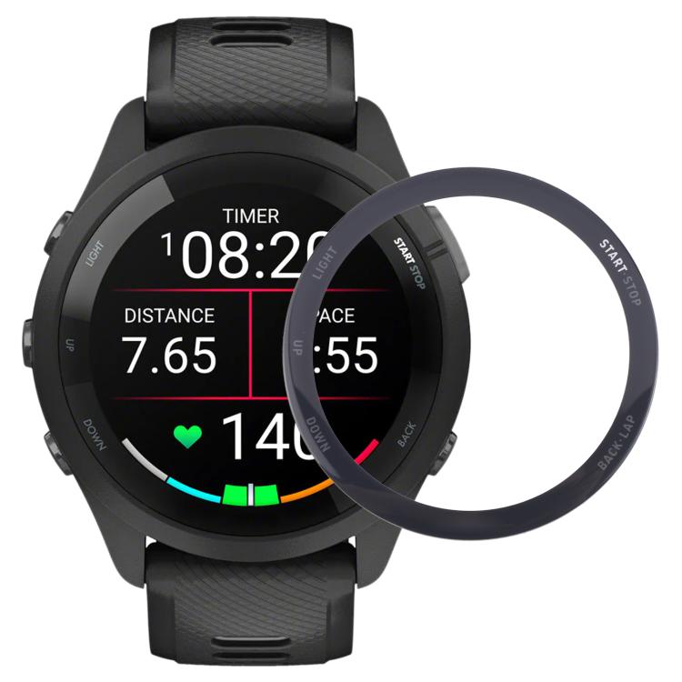 Lente vetro esterno per Garmin Forerunner 970 e altri modelli