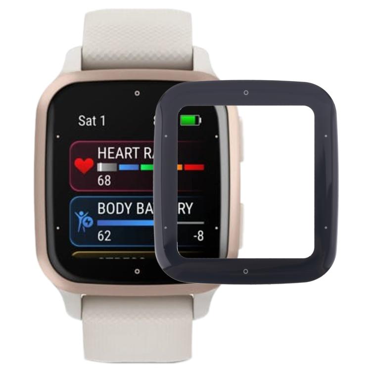 Lente vetro esterno per Garmin Forerunner 970 e altri modelli