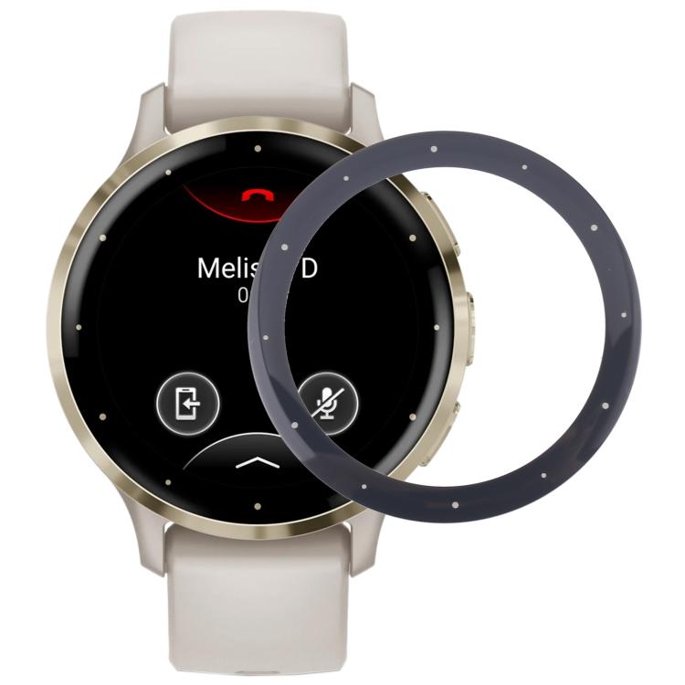 Lente vetro esterno per Garmin Forerunner 970 e altri modelli