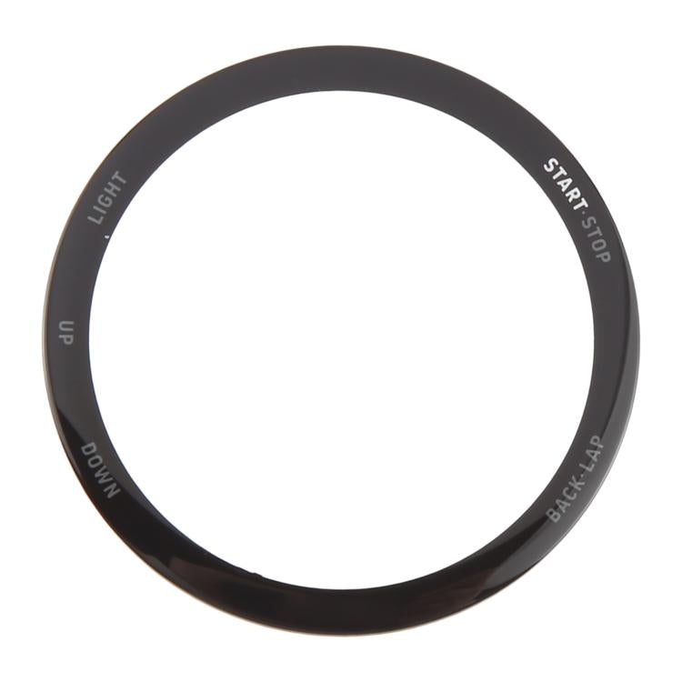 Lente vetro esterno per Garmin Forerunner 970 e altri modelli