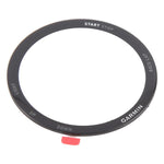 Lente vetro esterno per Garmin Forerunner 970 e altri modelli