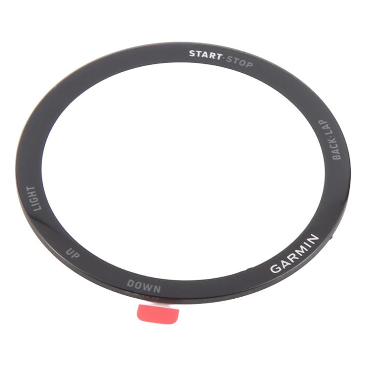 Lente vetro esterno per Garmin Forerunner 970 e altri modelli