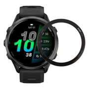 Lente esterna in vetro originale dello schermo frontale, For Garmin Forerunner 970, For Garmin Vivoactive 6, For Garmin Approach S70 47mm, For Garmin Venu 3S, For Garmin Approach S70 42mm, For Garmin Forerunner 265 46mm, For Garmin Venu SQ 2 Music     ...