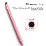Cover protettiva in silicone per Apple Pencil 1 e 2
