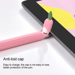 Cover protettiva in silicone per Apple Pencil 1 e 2