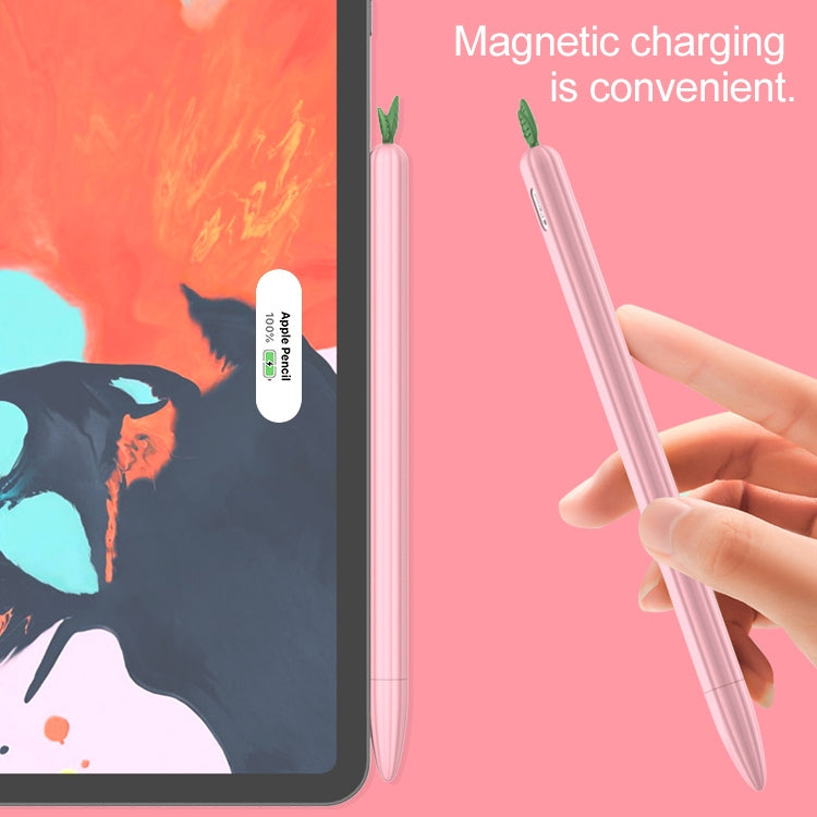 Cover protettiva in silicone per Apple Pencil 1 e 2