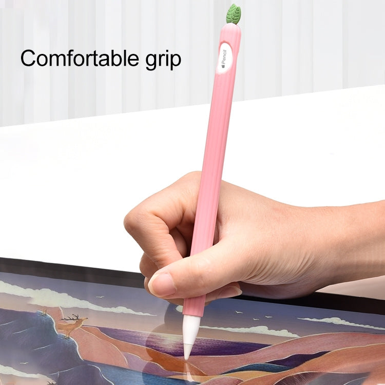 Cover protettiva in silicone per Apple Pencil 1 e 2