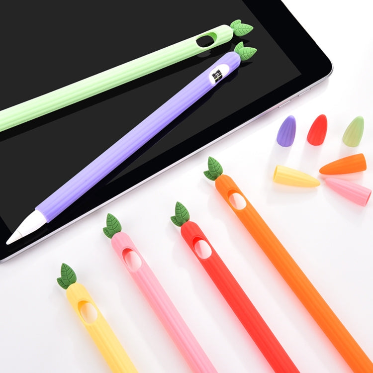 Cover protettiva in silicone per Apple Pencil 1 e 2