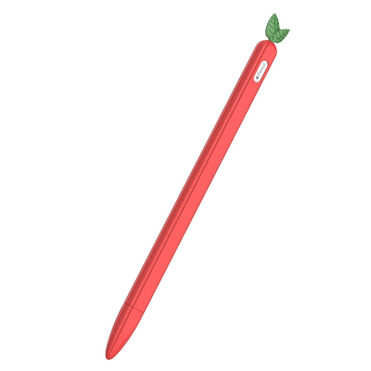 Cover protettiva in silicone per Apple Pencil 1 e 2
