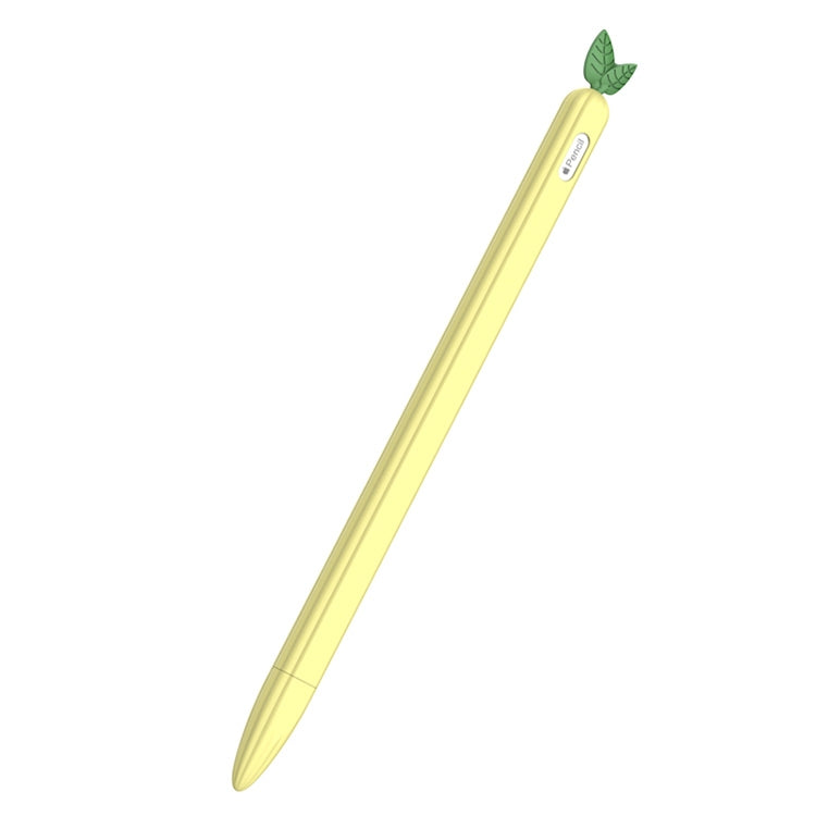 Cover protettiva in silicone per Apple Pencil 1 e 2