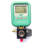 DUOYI DY519 Misuratore digitale di fluoruro per impianti di condizionamento, DY519