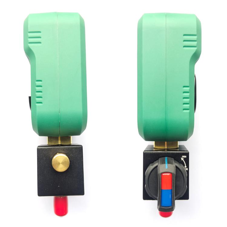 DUOYI DY519 Misuratore digitale di fluoruro per impianti di condizionamento, DY519