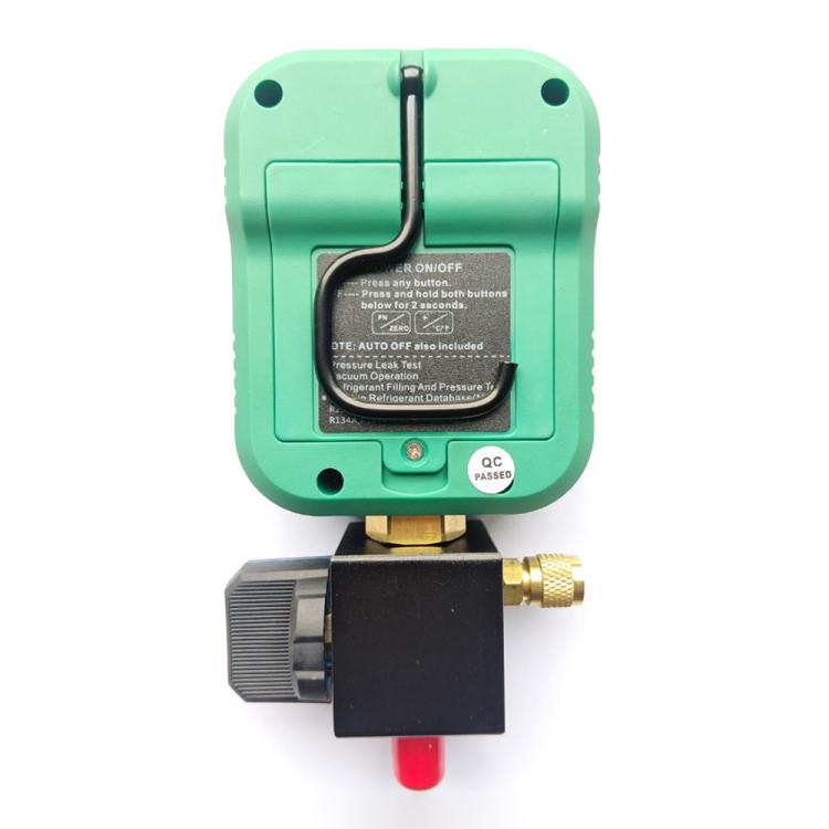 DUOYI DY519 Misuratore digitale di fluoruro per impianti di condizionamento, DY519