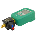 DUOYI DY519 Misuratore digitale di fluoruro per impianti di condizionamento, DY519