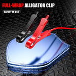 Caricabatterie multifunzione intelligente per auto e moto FOXSUR FBC1206F 12V 6A, EU Plug, US Plug, UK Plug, AU Plug