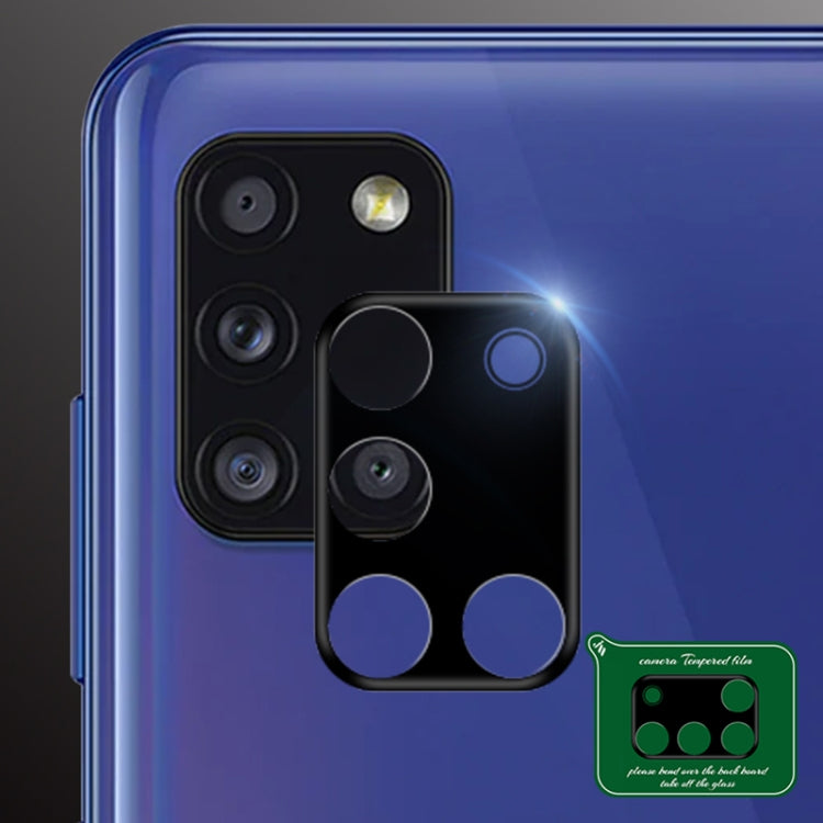 Pellicola per obiettivo della fotocamera posteriore con anello luminoso per serigrafia, For Samsung Galaxy A51, For Samsung Galaxy A31, For Samsung Galaxy A41, For Samsung Galaxy Note 10 Lite, For Samsung Galaxy Note 20 Ultra, For Samsung Galaxy Note 2...