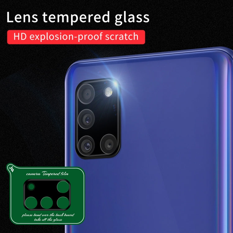 Pellicola per obiettivo della fotocamera posteriore con anello luminoso per serigrafia, For Samsung Galaxy A51, For Samsung Galaxy A31, For Samsung Galaxy A41, For Samsung Galaxy Note 10 Lite, For Samsung Galaxy Note 20 Ultra, For Samsung Galaxy Note 2...