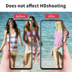 Pellicola per obiettivo della fotocamera posteriore con anello luminoso per serigrafia, For Samsung Galaxy A51, For Samsung Galaxy A31, For Samsung Galaxy A41, For Samsung Galaxy Note 10 Lite, For Samsung Galaxy Note 20 Ultra, For Samsung Galaxy Note 2...