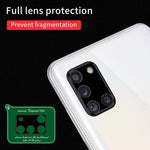 Pellicola per obiettivo della fotocamera posteriore con anello luminoso per serigrafia, For Samsung Galaxy A51, For Samsung Galaxy A31, For Samsung Galaxy A41, For Samsung Galaxy Note 10 Lite, For Samsung Galaxy Note 20 Ultra, For Samsung Galaxy Note 2...